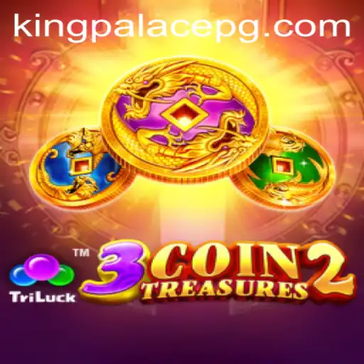 Exploring the World of 3CoinTreasures2 with Fato777.bet