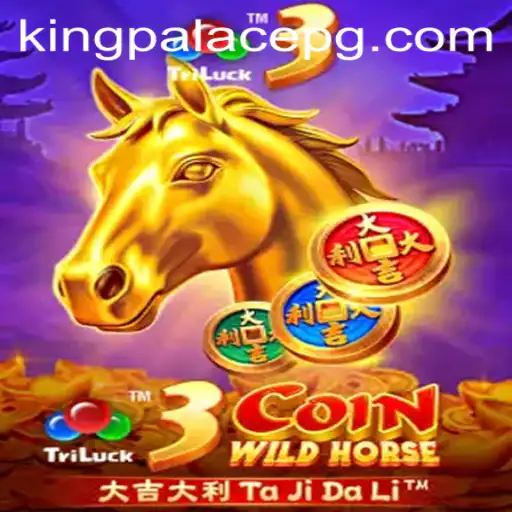 3CoinWildHorse Game: An Exciting Adventure on fato777.bet