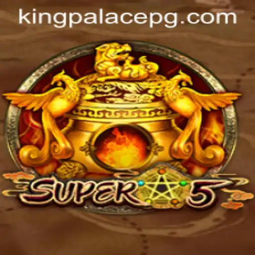 Super5: A Thrilling Adventure in the World of Gaming with Fato777.bet