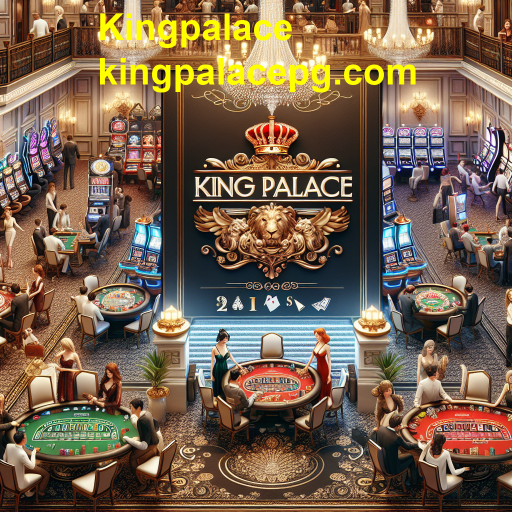 Explorando a Categoria 'Perguntas Frequentes' no Kingpalace