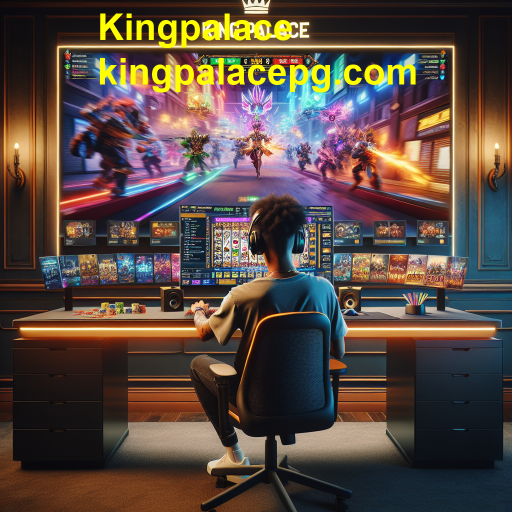 Desbravando 'Alta Limite': A Categoria Imperdível do Kingpalace