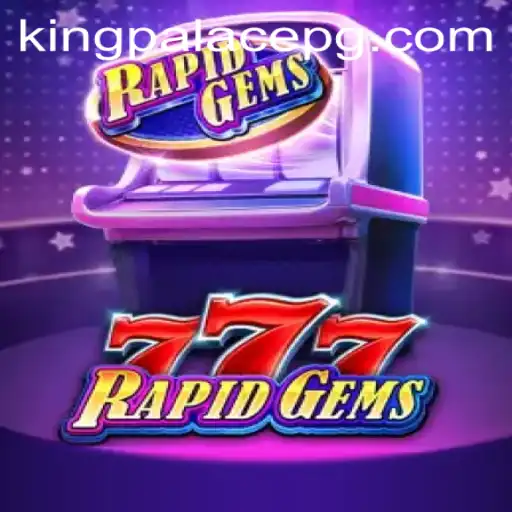 Explore RapidGems777: An Exciting Arcade Slot Experience